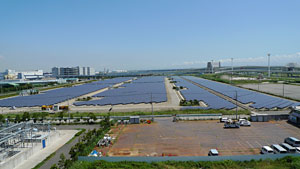 神奈川県川崎市　視察