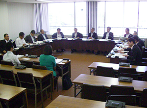 神奈川県川崎市　視察