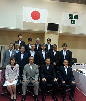 習志野市　視察