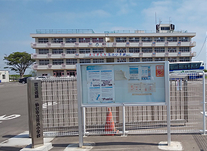 宮城県仙台市　視察
